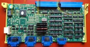 USED FANUC CIRCUIT BOARD A16B-2201-0101 A16B22010101 FREE EXPEDITED SHIPPING ~ - Picture 1 of 2