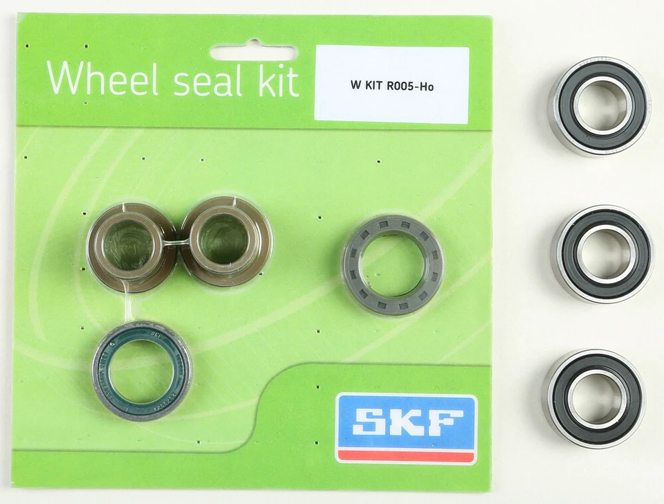 Kit de cojinetes y sellos de rueda trasera SKF collares Honda 2007-2021 CRF150R CRF150RB Foto 1 de 1