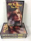 Readers Digest All the Things You Are Cassette Tape Lot Easy Listening Romantic