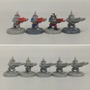 9 Plastik Gretchin 2. Auflage Space Orks Warhammer 40.000 40K Games Workshop - Bild 1 von 6