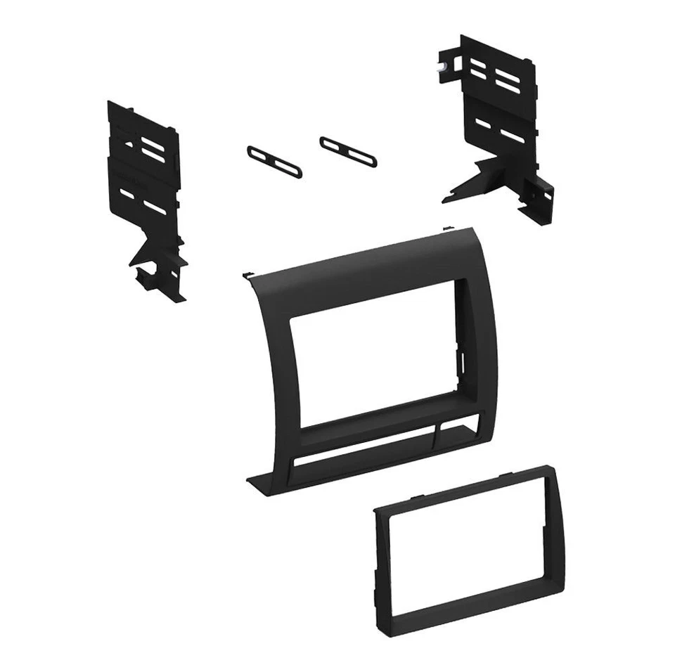 Car Radio Stereo Dash Installation Kit for 2005-2011 Toyota Tacoma - Image 1 of 1