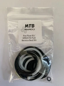 Kit de lata de aire y sello amortiguador Fox Float SL/DPS/CTD amortiguador trasero - Imagen 1 de 2