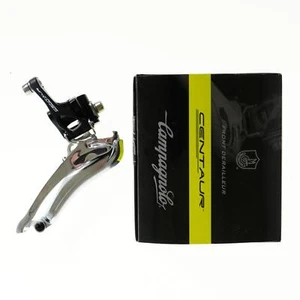 Campagnolo Centaur Front Derailleur 2 x 11-Speed 11s Road Bike Braze-on FD - Picture 1 of 3