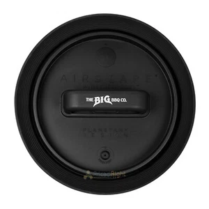 The Big BBQ Company Bucket Lid Insert with Degass Valve & Fresh Port 12 Inch - Picture 1 of 7