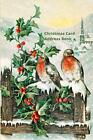 Christmas Card Address Book: Mailing Address Log Book and 10 Year Christmas Card