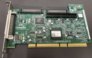 Adaptec ASC-29160 SCSI Card 29160 LVD Ultra160 PCI Card - Picture 1 of 3