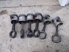 Farmall 560 Diesel D Ih Tractor Orignal Engine Motor Crater Pistons More Power