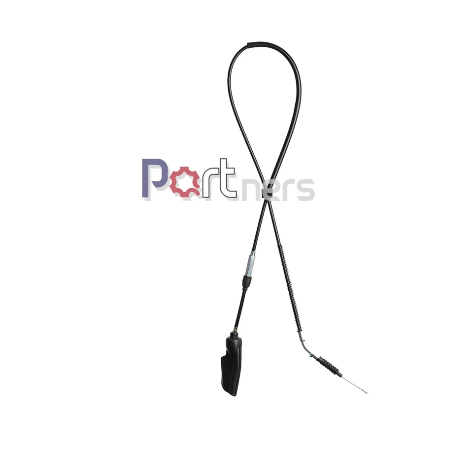 离合器电缆适用于YAMAHA DT250 DT400 IT175 IT200 IT250 YZ100 IT400 YZ125 — 第 1/1 张图片