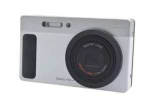 Pentax Optio H90 Compact Digital Camera 5x Optical Zoom Used From Japan - Picture 1 of 5