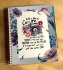 Life is Like a Camera Cover Set 4 use w/ Erin Condren Planner