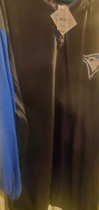 Nice Majestic Size 4XL Toronto Blue Jays Long Sleeve Shirt. MLB Authentic.New - Picture 1 of 5