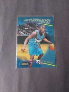 98-99 Stadium Club Felipe Lopez Rc Never Compromise Insert #nc20 Grizzlies - Picture 1 of 2