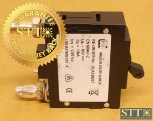 D-DA3CA1-ND1ZXBL-CS2000X-1 CBI 20 AMP MID TRIP BULLET CIRCUIT BREAKER DDA130057 - Picture 1 of 4