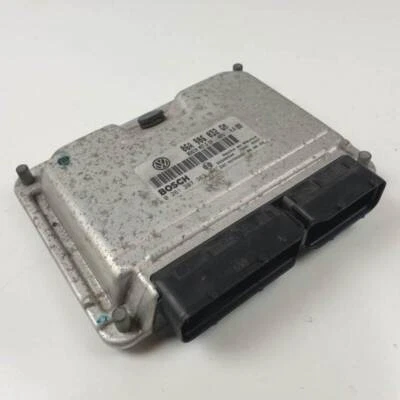 0261207363 centralina motore per VOLKSWAGEN NEW BEETLE CABRIOLET (1Y7) 3091568 - Immagine 1 di 4