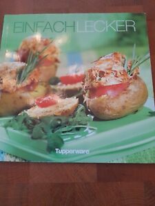 Tupperware Kochbuch Einfach lecker