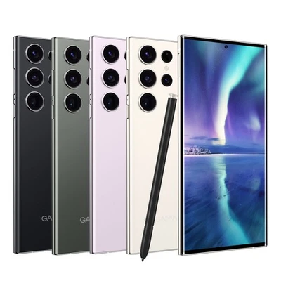 Unlocked G23 Ultra 5G Smartphone 128GB 7" Dual SIM Cell Phone Android 13 5000mAh - Image 1 of 4