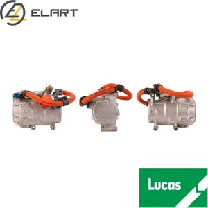 COMPRESSOR AIR CONDITIONING ACP638 FOR TOYOTA PRIUS/Liftback 1NZ-FXE 1.5L 4cyl - Picture 1 of 6