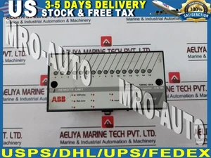 ABB CS 31 ICSI16E1 UNITÀ REMOTA PROCONTIC I/O 120VAC 50/6HZ 10VA (INGRESSO: 0-24VDC) - Foto 1 di 6