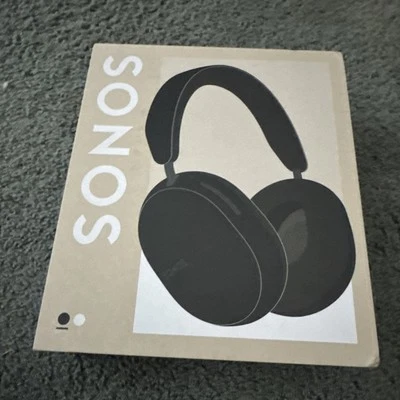 Sonos Ace Wireless Noise Canceling Headphones (Black) New Factory Reburbished - Image 1 of 4