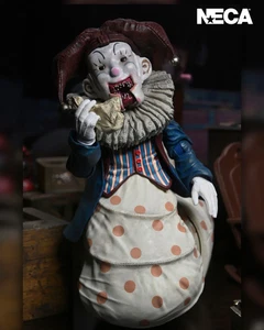 NECA Krampus Der Klowne Deluxe action figure 10'' Long INSTOCK - Picture 1 of 1