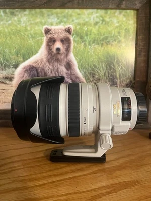 Canon EF 28-300mm f/3.5-5.6L IS USM Lens - Image 1 of 2