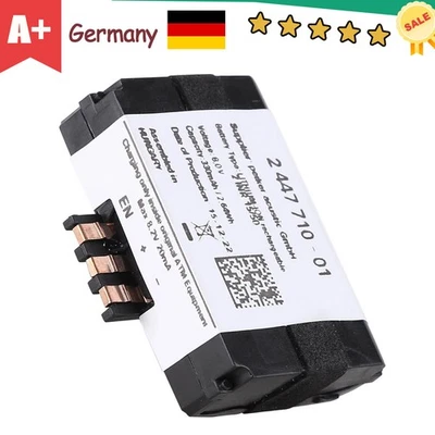 ZREE NEU ORIGINAL BMW Telematik Steuergerät 2447710 TCB ATM-01 Modul Akku 84102447710