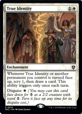 True Identity Commander: Murders at Karlov Manor 16 - Image 1 of 2