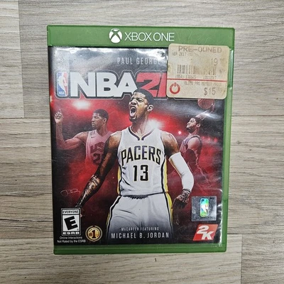 Juego NBA 2K17 Xbox One Foto 1 de 4