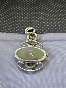 Vintage MCM Jean Perret Geneve Damenuhr "Modernist" nicht funktionstüchtig SH - Bild 1 von 12
