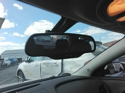 Used Front Center Interior Rear View Mirror fits: 2011 Chevrolet Malibu w/telema - Image 1 of 4