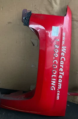 Chevy Silverado 1500 2014-2019 guardabarros delantero izquierdo conductor cabina regular OEM Foto 1 de 4