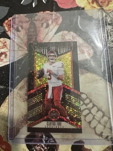 Clayton Tune Under The Lights Mini Card /5 - Picture 1 of 2