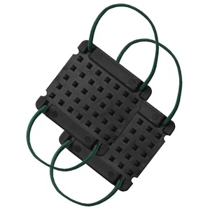 XS Scuba Highland Hantelscheiben, 2 Stück - Bild 1 von 4