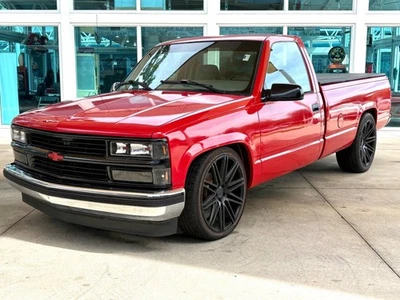 Chevrolet C/K Pickup 1500 1995  Foto 1 de 4