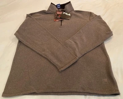 Polartec Micro Series - Chaqueta Pullover Polar 1/4 Cremallera - NUEVA CON ETIQUETAS Foto 1 de 3