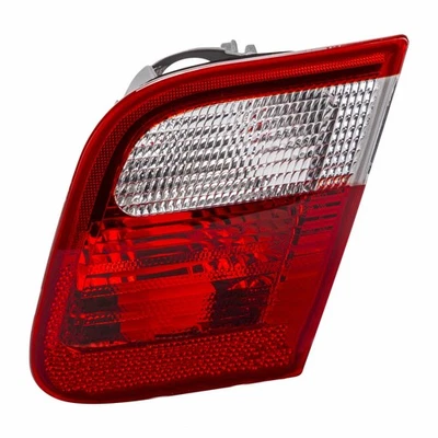 For BMW 323i Tail Light Light 1999 2000 Passenger Side Rear Inner Foto 1 de 4