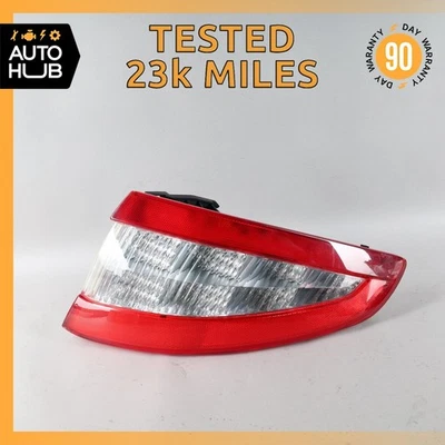 Lámpara de luz trasera exterior derecha convertible Maserati GranTurismo M145 10-19 OEM 23k Foto 1 de 4