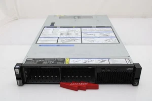 Lenovo 7X06CTO1WW SR650 Server CTO Chassis & System Board Configure To Order - Picture 1 of 6