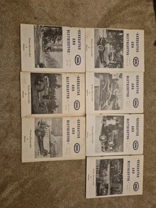 Generator And Distributor Magazine 1966 Volume 5 issues 2, 3, 4, 5, 6, 7, 8 - Picture 1 of 24