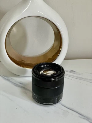 Sony APSC 18-55mm E Mount Lens For Sony Used - Image 1 of 2