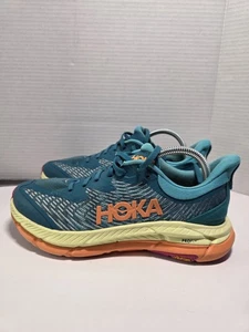 Hoka One One Mafate Speed 4 Women's Size 9 B (Medium) Running Shoes - Picture 1 of 9