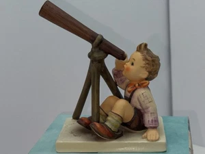 Figura "STAR GAZER" #132 Alemania Occidental TMK-5 Goebel Hummel 4,25" década de 1970 - Imagen 1 de 7