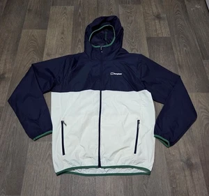 Berghaus ' leichte wasserdichte Jacke - Herren Large - super Zustand - Bild 1 von 9