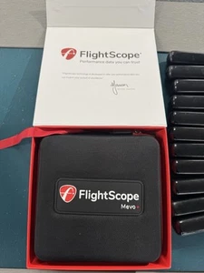 Flightscope Mevo Plus Golf Launch Monitor - einmal benutzt - Bild 1 von 6
