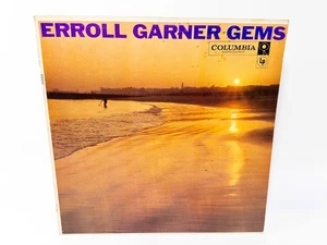 Erroll Garner - Gems, Vintage Jazz Record, Columbia Vinyl LP CL 583, VG+ Nice - Imagen 1 de 4