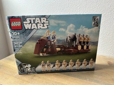 LEGO Star Wars Set 40686 GWP - Image 1 of 4