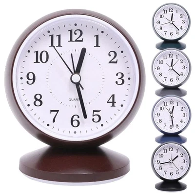 Sophisticated Design Silent Alarm Clock Enhancing Your Morning Rituals - Image 1 of 4