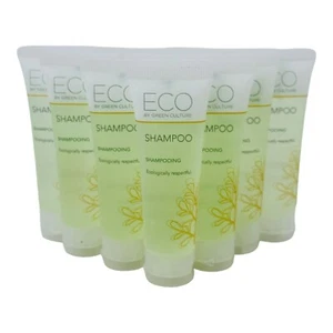 Lotto di 10 shampoo formato hotel 1,0 fl oz shampoo resort da viaggio - Foto 1 di 9