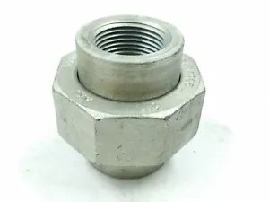 Union 1" Zinc - Imagen 1 de 2
