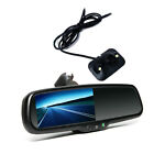 4.3" TFT LCD Auto Dimming Car Rear View Mirror Monitor + HD Rear View Camera gl